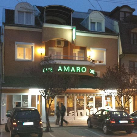 Apartmani Amaro Novi Sad Ngoại thất bức ảnh