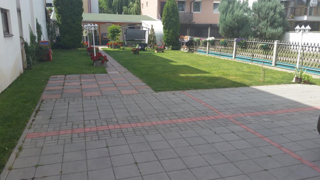 Apartmani Amaro Novi Sad Ngoại thất bức ảnh