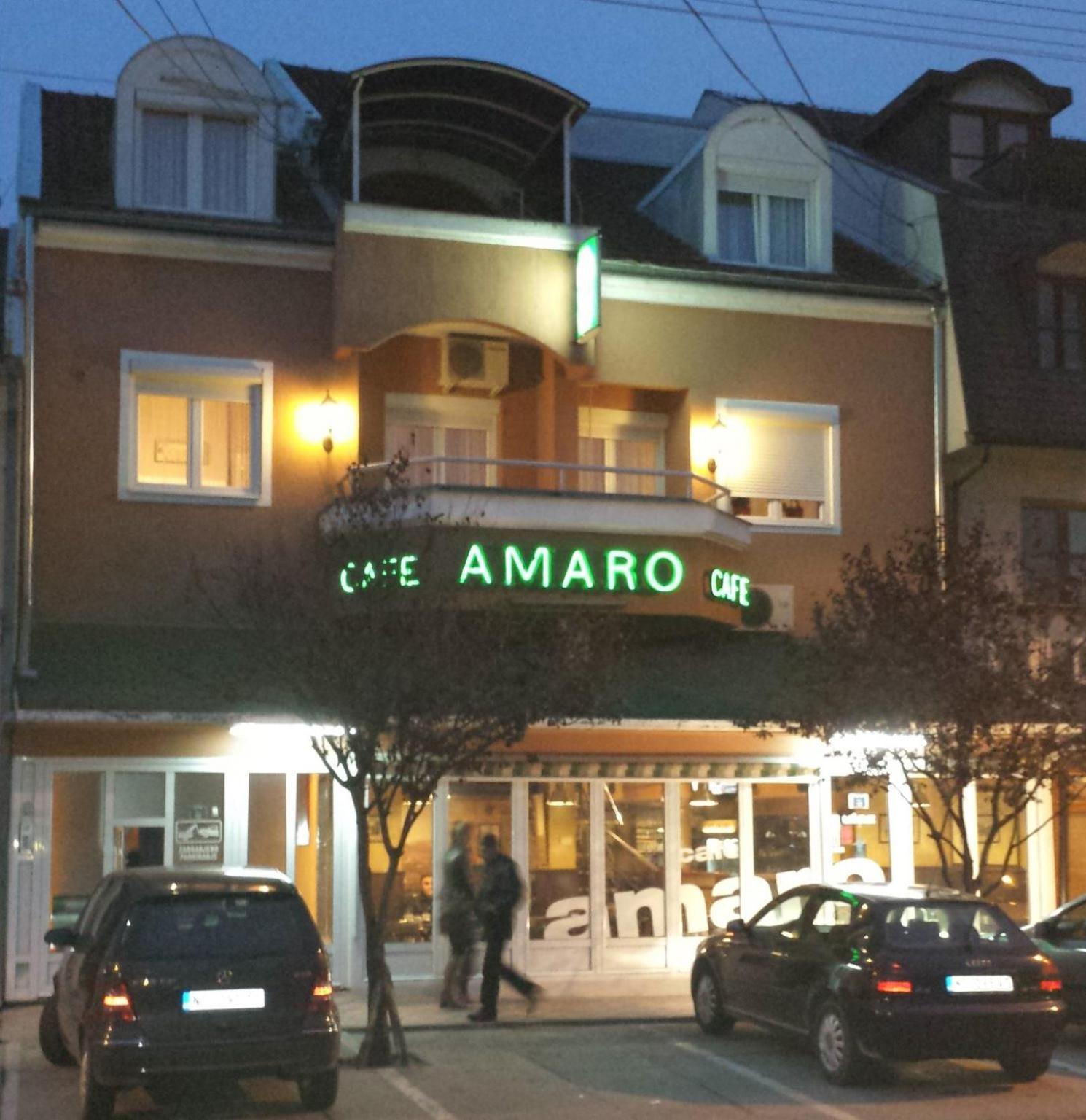 Apartmani Amaro Novi Sad Ngoại thất bức ảnh