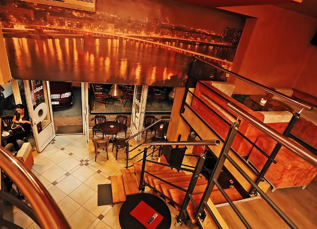 Apartmani Amaro Novi Sad Ngoại thất bức ảnh